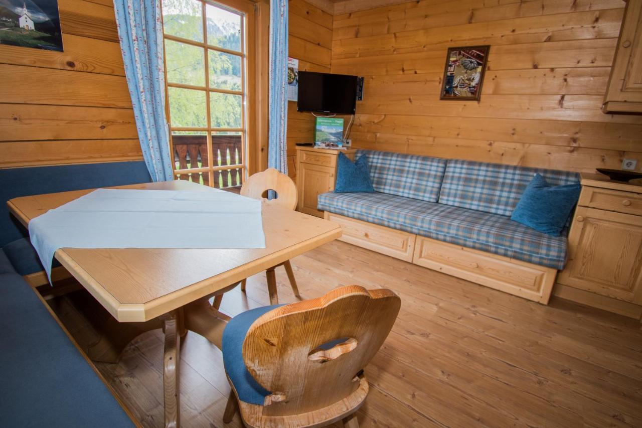 Farm stay Bio-bergbauernhof Ederhias