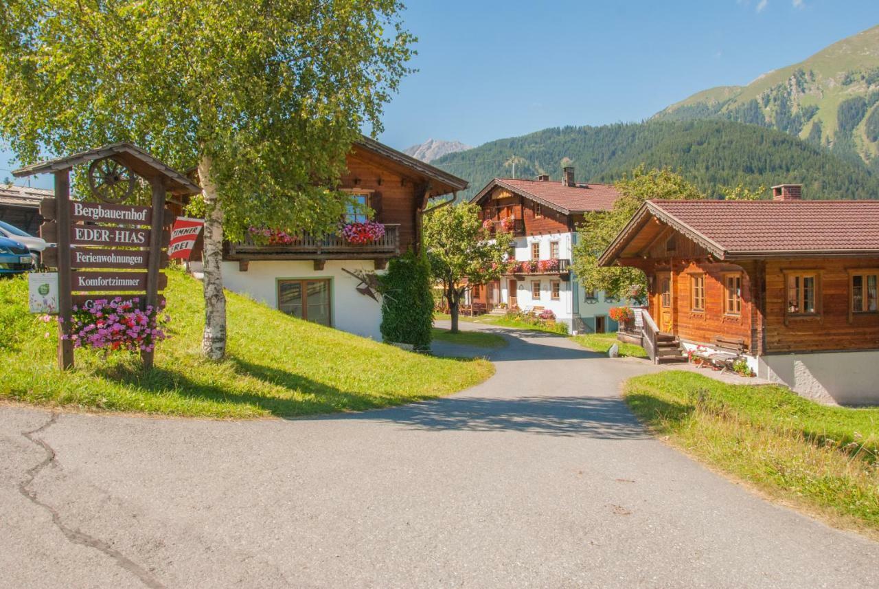 Bio-bergbauernhof Ederhias *