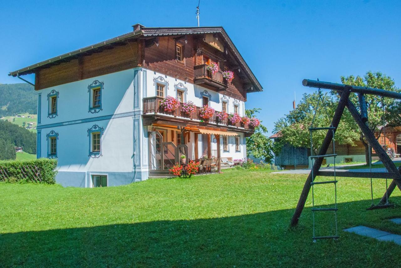 Farm stay Bio-bergbauernhof Ederhias *