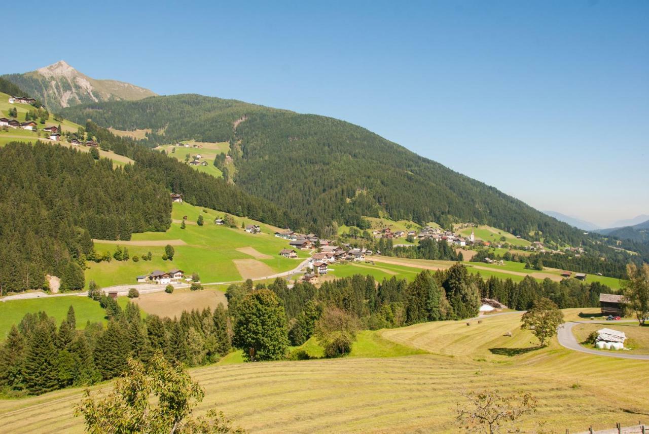 Bio-bergbauernhof Ederhias Liesing