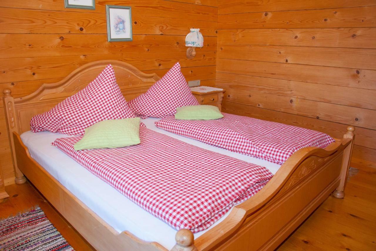 Bio-bergbauernhof Ederhias *