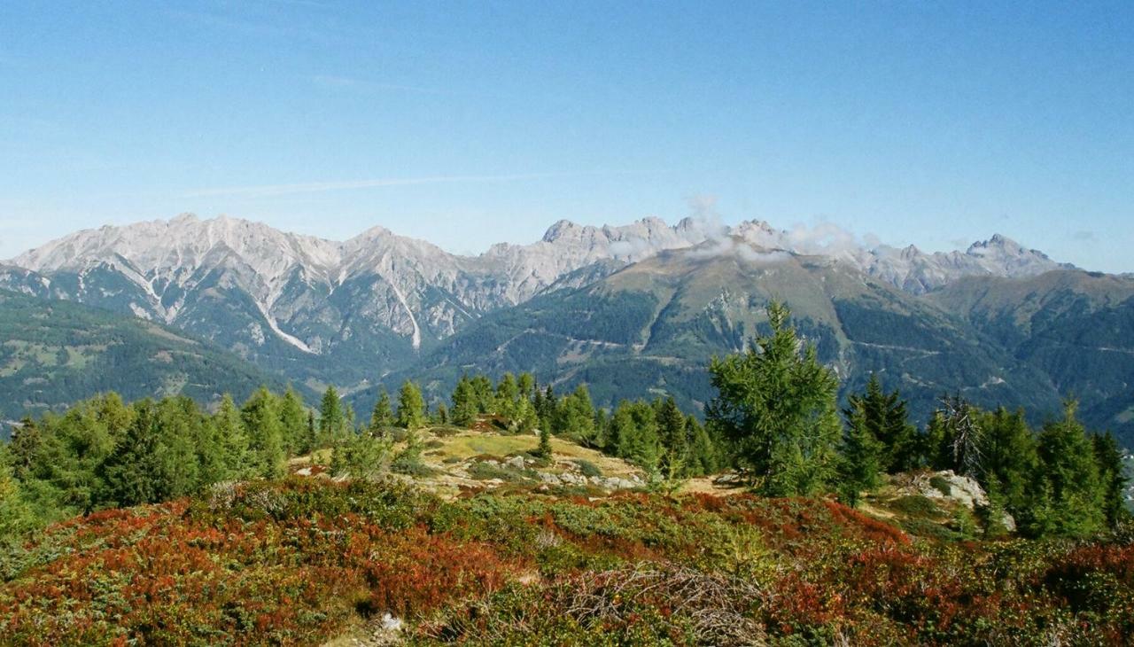 Bio-bergbauernhof Ederhias * Liesing