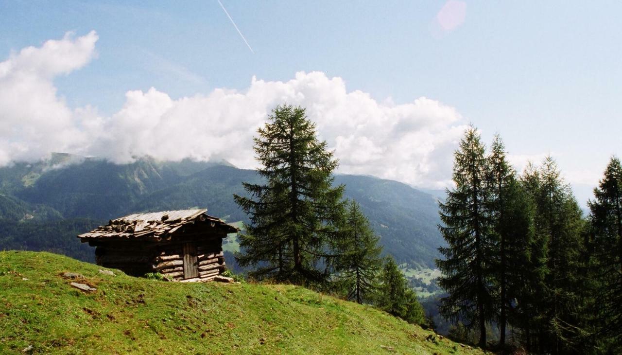 Bio-bergbauernhof Ederhias *