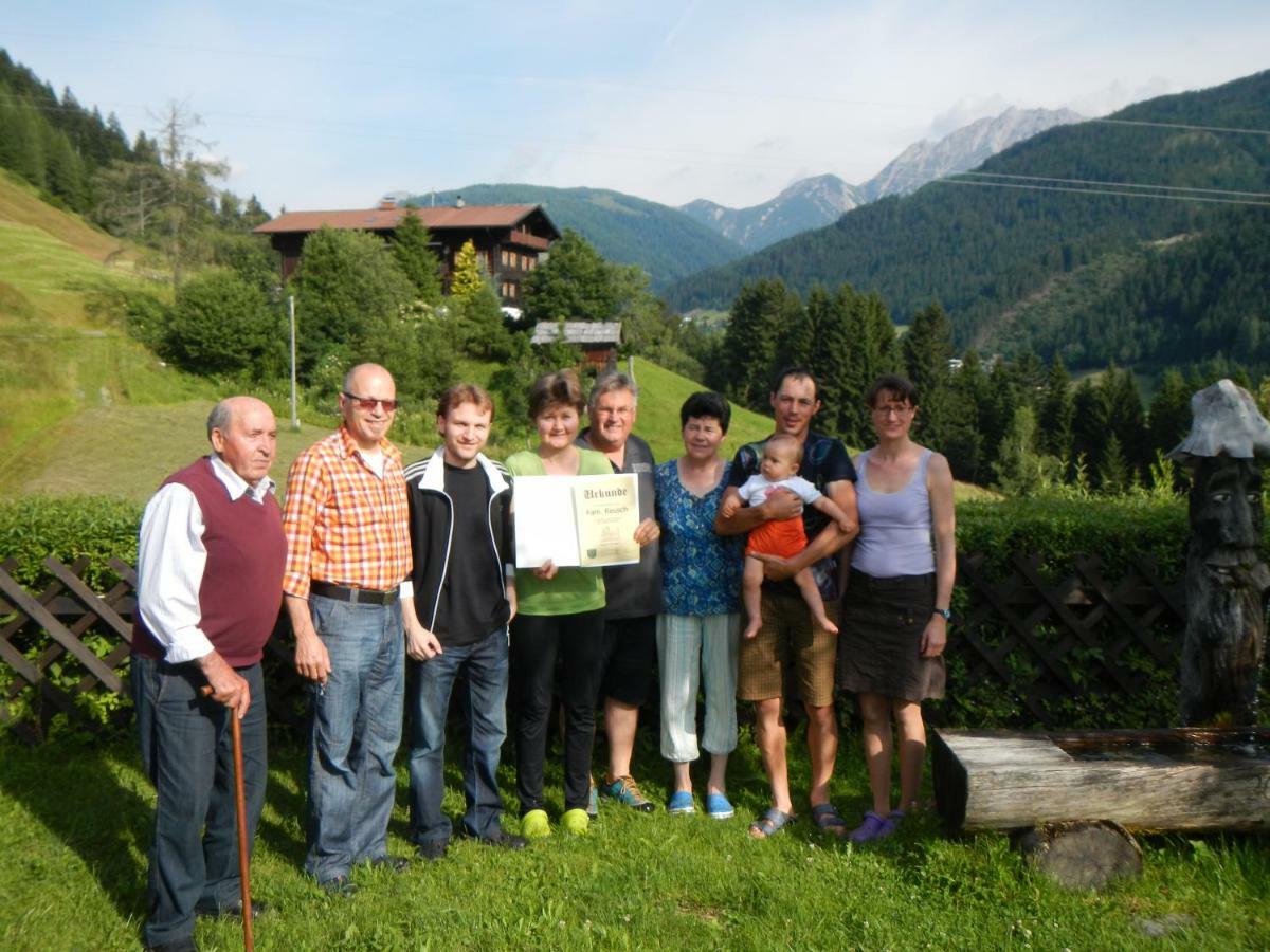 Farm stay Bio-bergbauernhof Ederhias