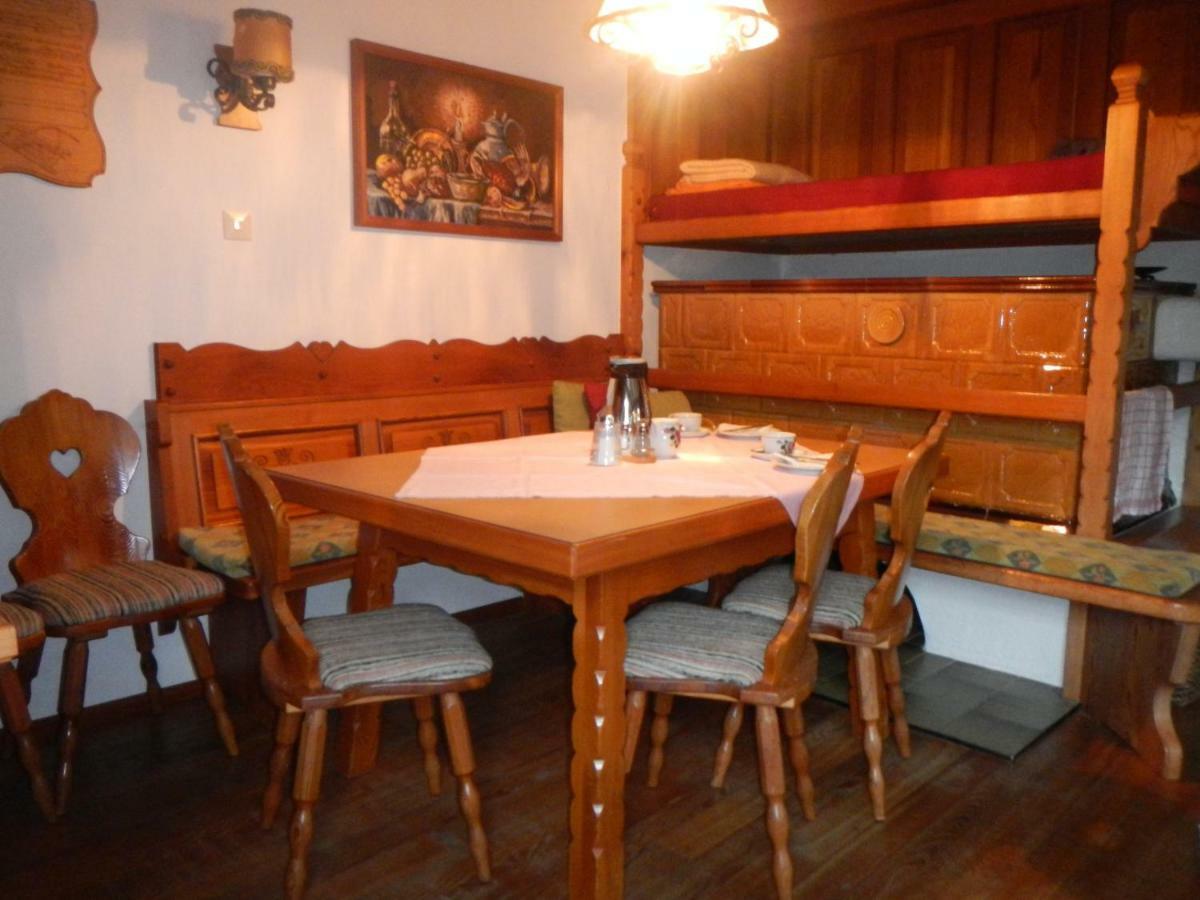 Bio-bergbauernhof Ederhias Farm stay Liesing