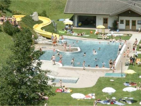 Farm stay Bio-bergbauernhof Ederhias *