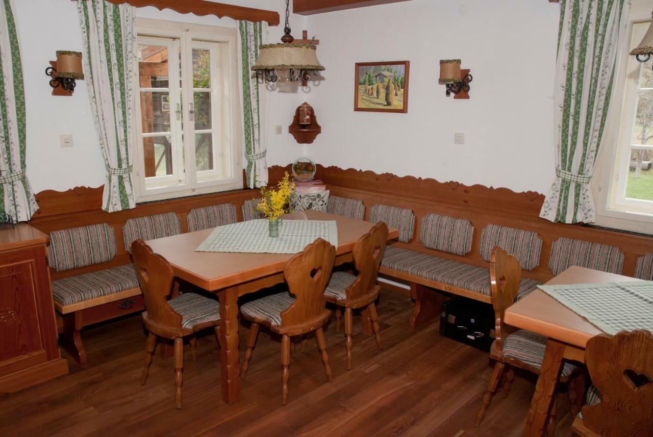 Farm stay Bio-bergbauernhof Ederhias