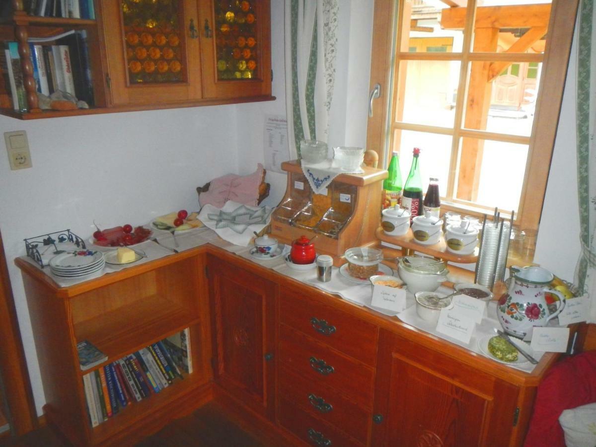 Bio-bergbauernhof Ederhias
