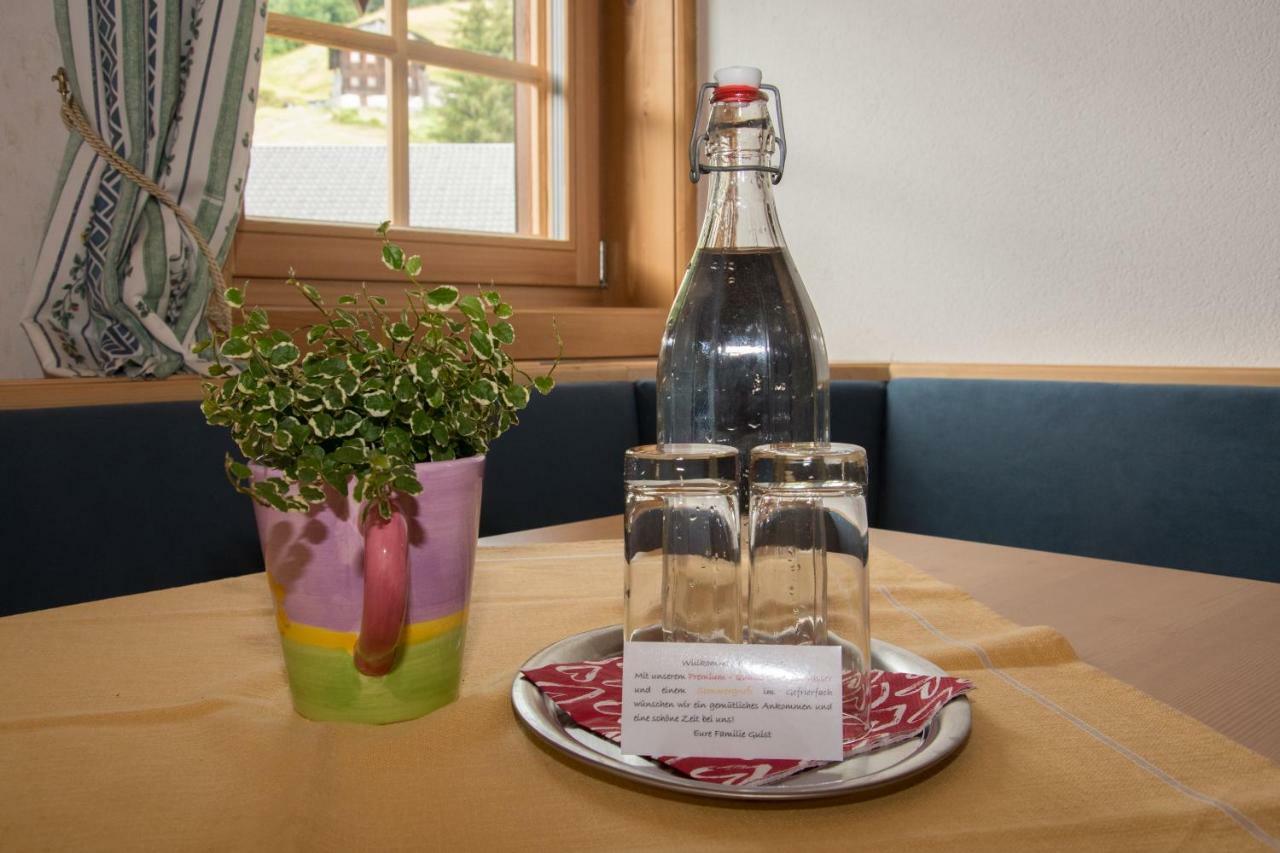 Bio-bergbauernhof Ederhias * Liesing
