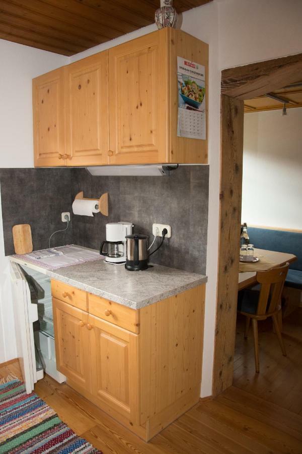 Bio-bergbauernhof Ederhias Farm stay Liesing
