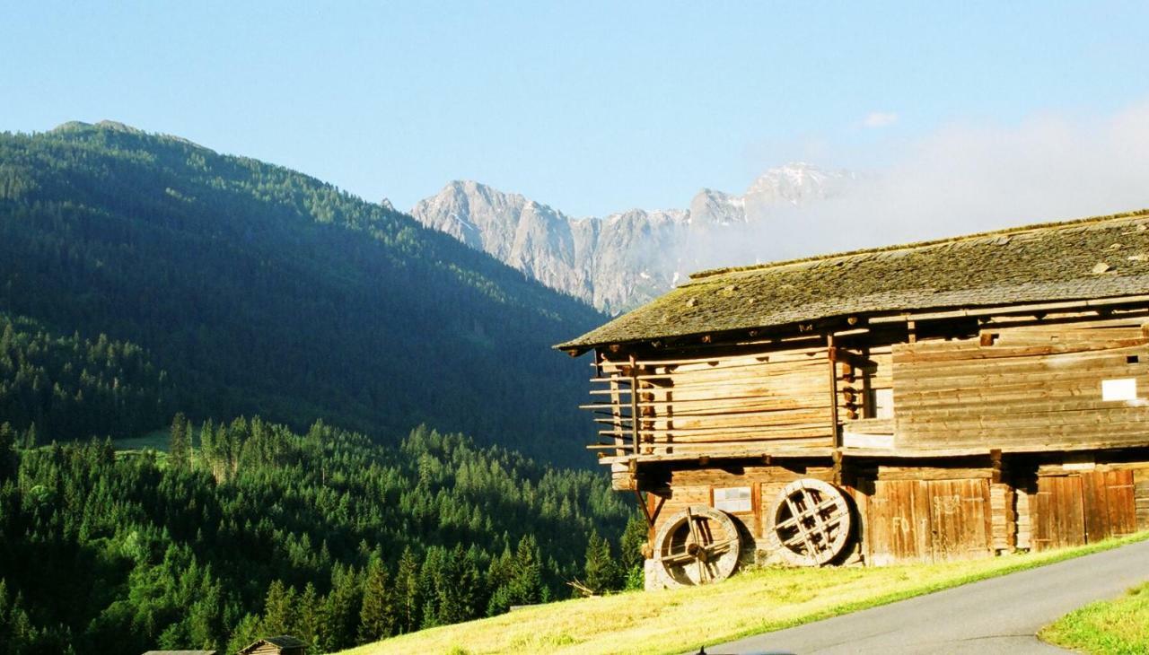 Farm stay Bio-bergbauernhof Ederhias *