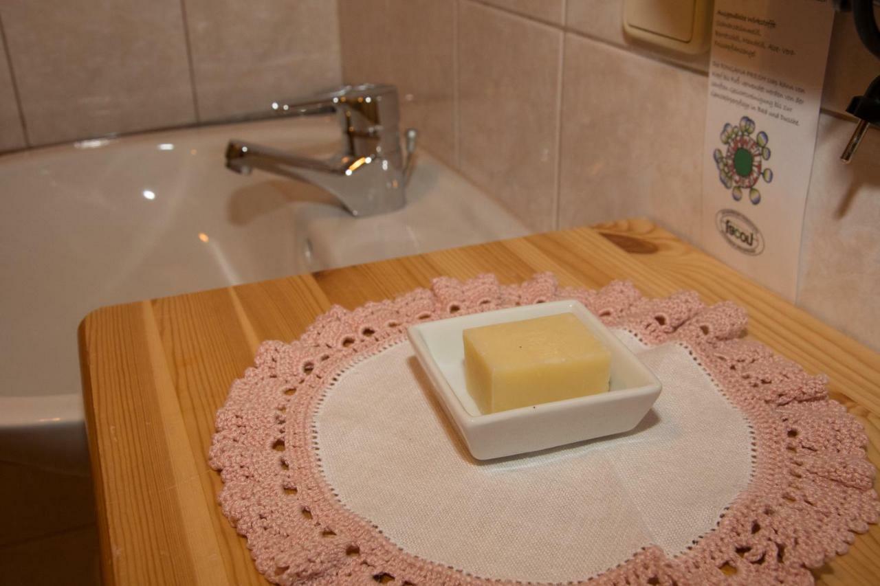 Bio-bergbauernhof Ederhias Farm stay *